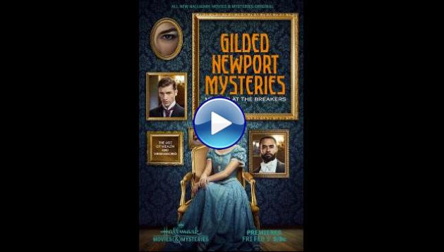 Gilded Newport Mysteries: Murder at the Breakers (2024)