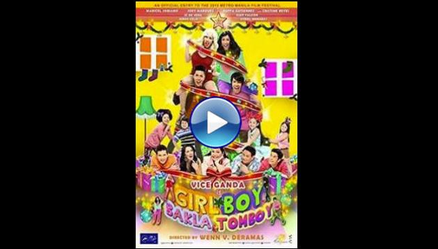 Girl Boy Bakla Tomboy (2013)