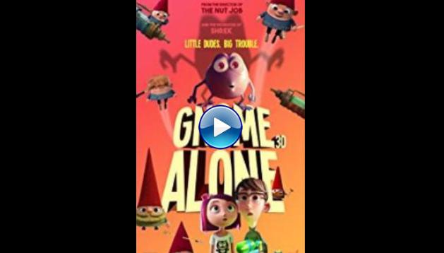 Gnome Alone (2017)