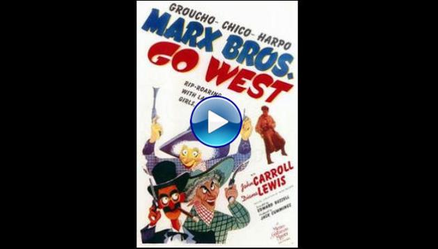 Go West (1940)