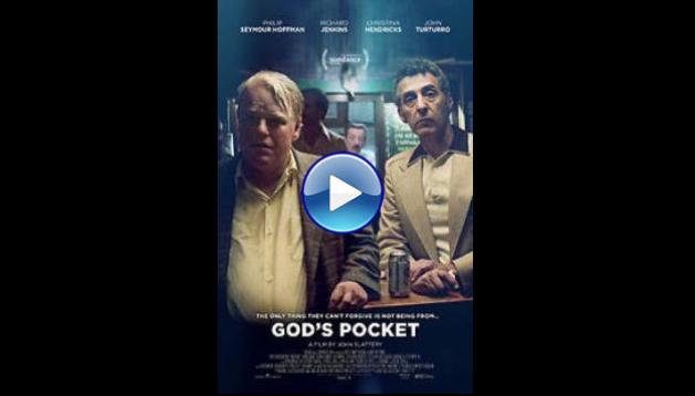 God's Pocket (2014)