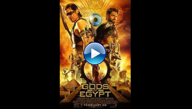 Gods of Egypt (2016)