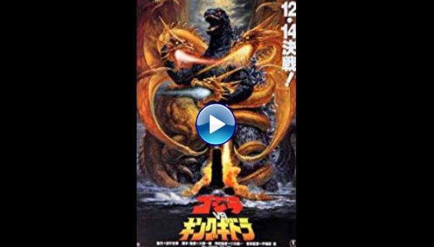 Godzilla vs. King Ghidorah (1991) BluRay Full Movie Watch Online Free
