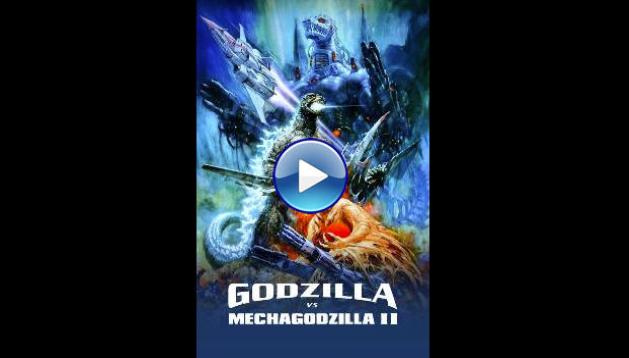 Godzilla vs. Mechagodzilla II (1993)