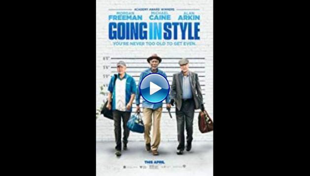 Going in Style (2017)