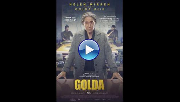 Golda (2023)