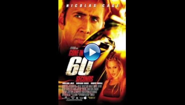Gone in 60 Seconds (2000)