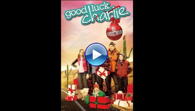 Good Luck Charlie, It's Christmas! (2011) 