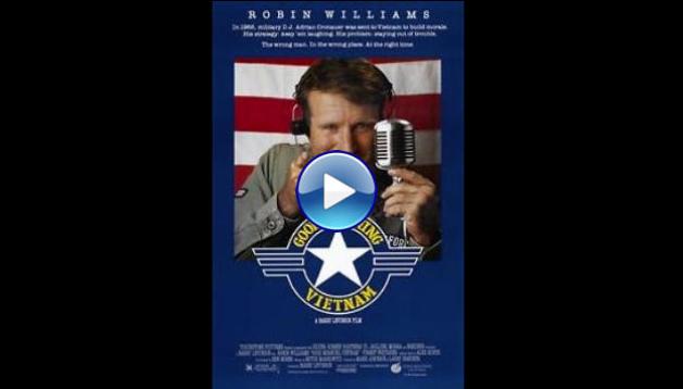 Good Morning, Vietnam (1987)