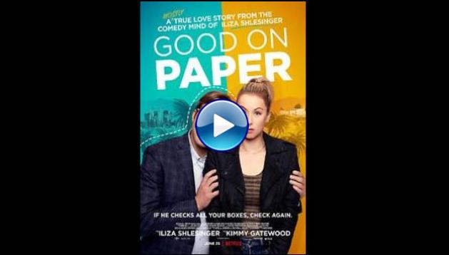 Good on Paper (2021)