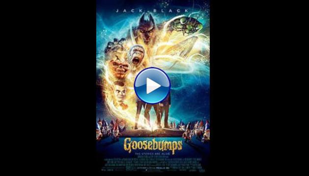 Goosebumps (2015)