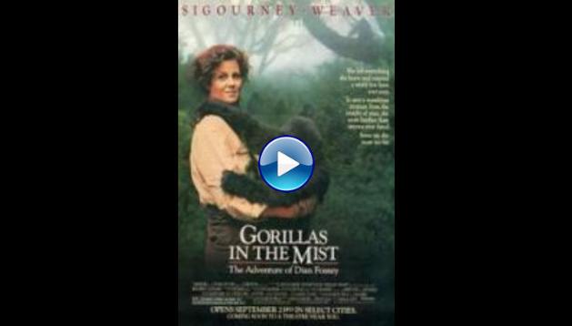 Gorillas in the Mist (1988)