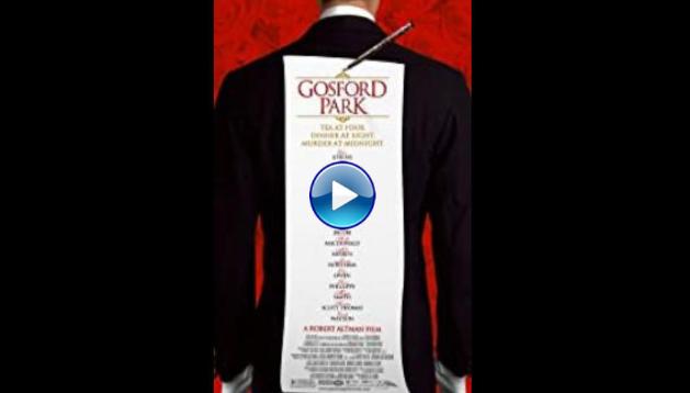 Gosford Park (2001)