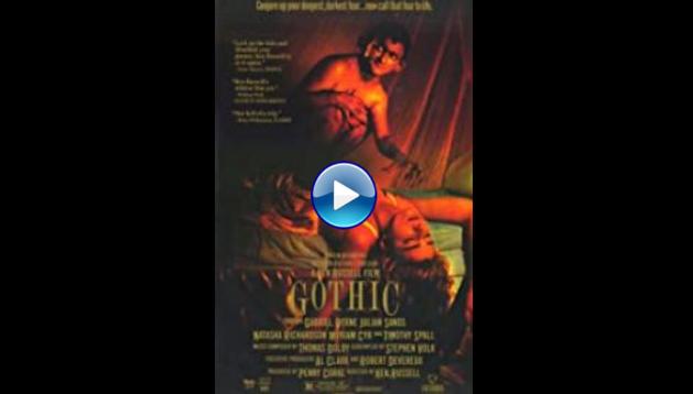 Gothic (1986)