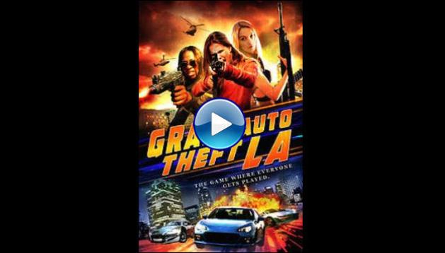 Grand Auto Theft: L.A. (2014)