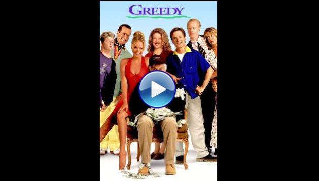 Greedy (1994)