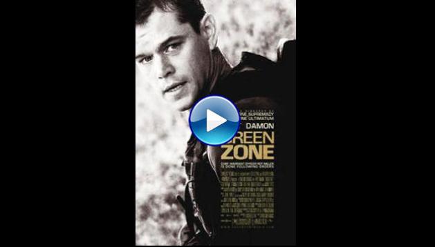 Green Zone (2010)