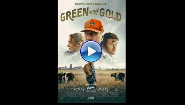 Green and Gold (2025)