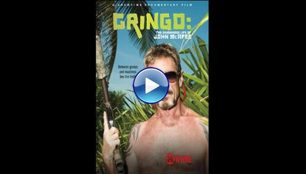 Gringo: The Dangerous Life of John McAfee (2016)