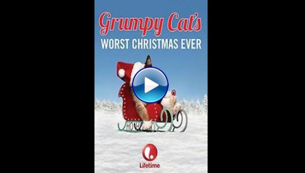 Grumpy Cat's Worst Christmas Ever (2014)