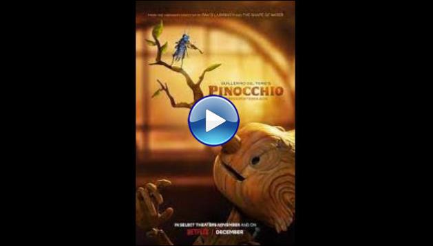 Guillermo del Toro's Pinocchio (2022)