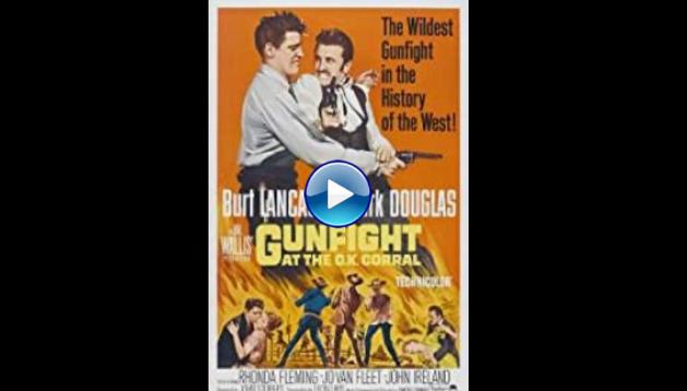 Gunfight at the O.K. Corral (1957)