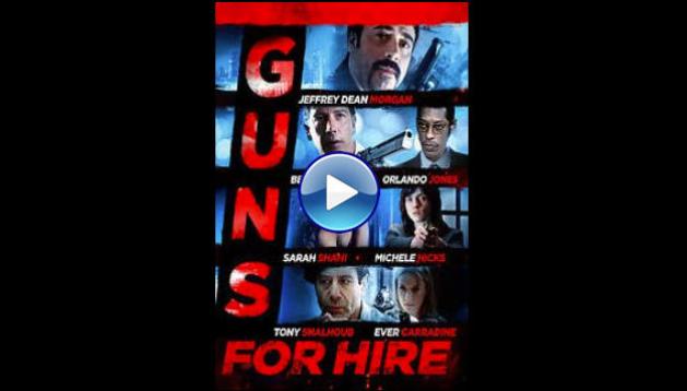 Guns for Hire (2015)