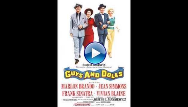 Guys and Dolls (1955)