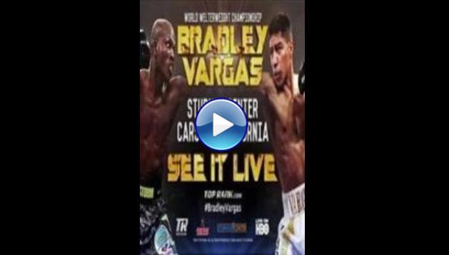 HBO WCB Bradley Vs Vargas (2015)