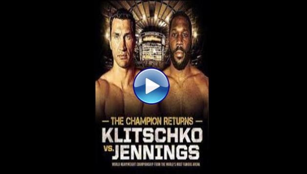 HBO Wladimir Klitschko vs Bryant Jennings (2015)