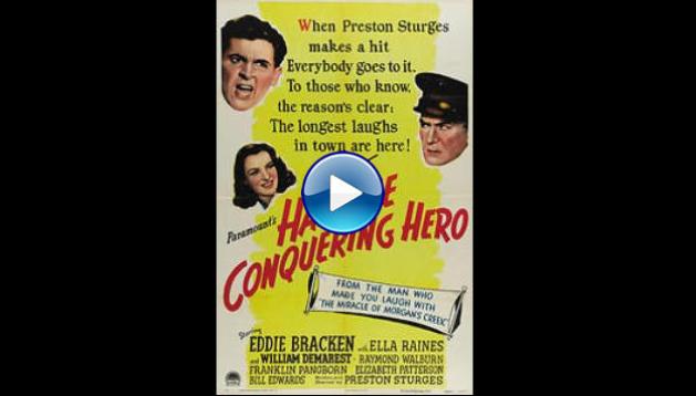 Hail the Conquering Hero (1944)