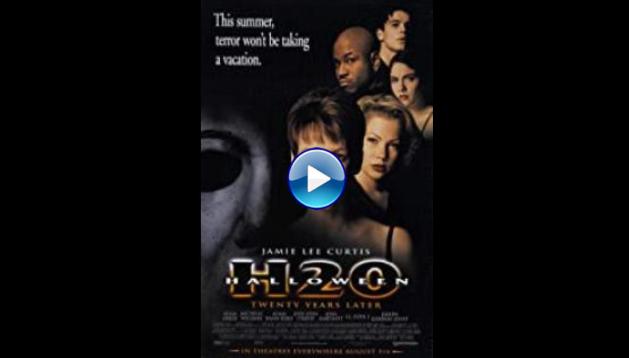 Halloween H20: 20 Years Later (1998)