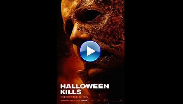 Halloween Kills (2021)