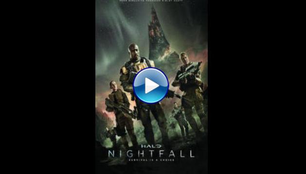Halo: Nightfall (2014)