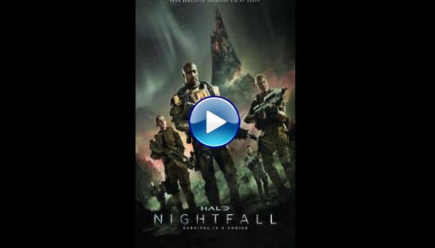 Halo: Nightfall (2014)