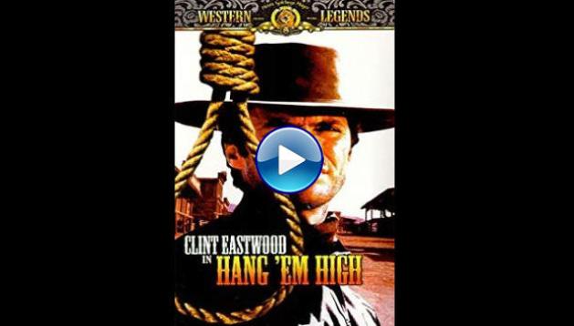 Hang 'Em High (1968)