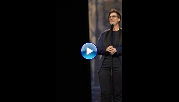 Hannah Gadsby: Nanette (2018)