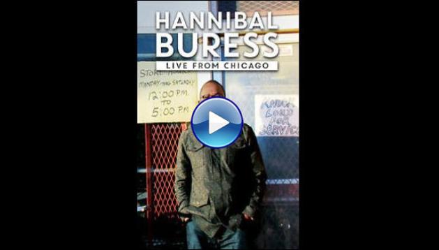 Hannibal Buress: Live from Chicago (2014)