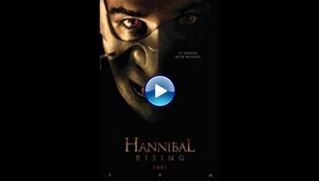 Hannibal Rising (2007)