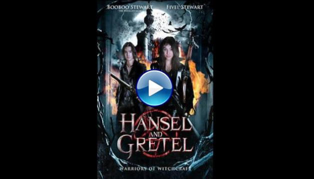 Hansel & Gretel: Warriors of Witchcraft (2013)