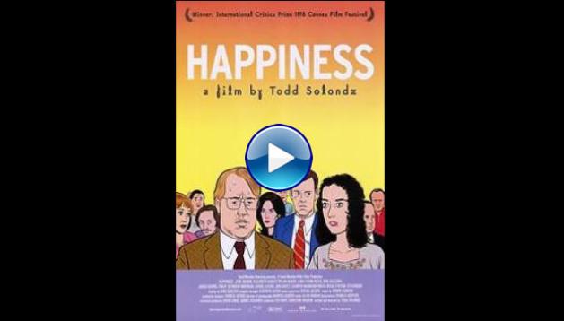 Happiness (1998)