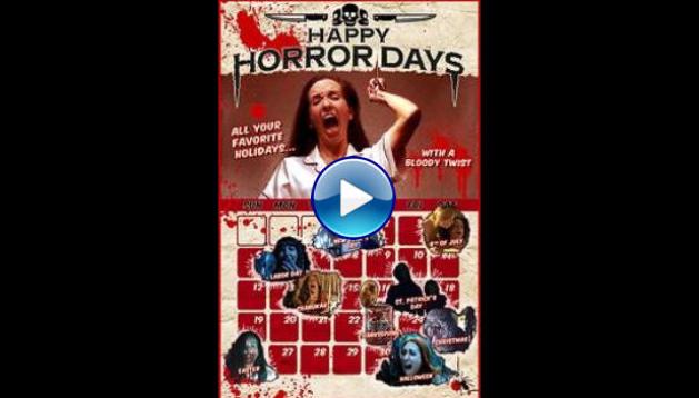 Happy Horror Days (2020)