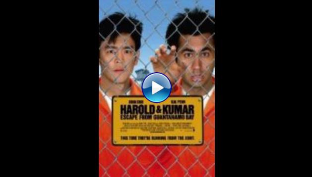 Harold & Kumar Escape from Guantanamo Bay (2008)