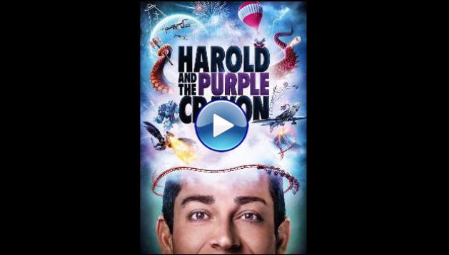 Harold and the Purple Crayon (2024)