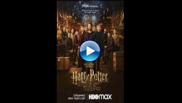 Harry Potter 20th Anniversary: Return to Hogwarts (2022)