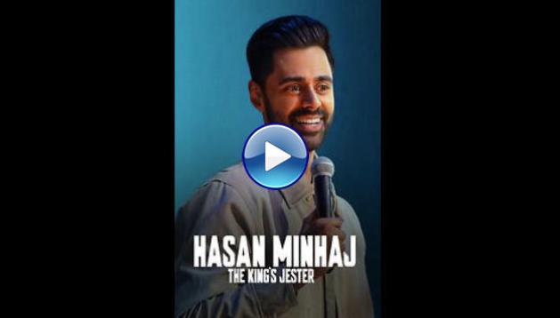 Hasan Minhaj: The Kings Jester (2022)