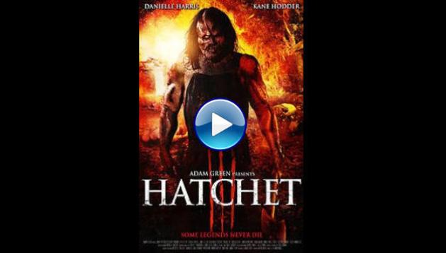 Hatchet III (2013)