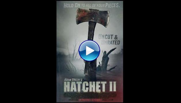 Hatchet II (2012)