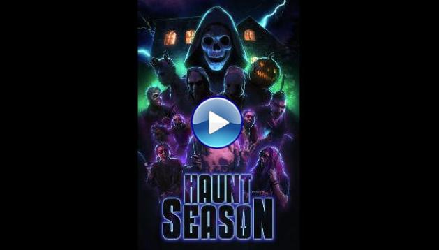 Haunt Season (2024)