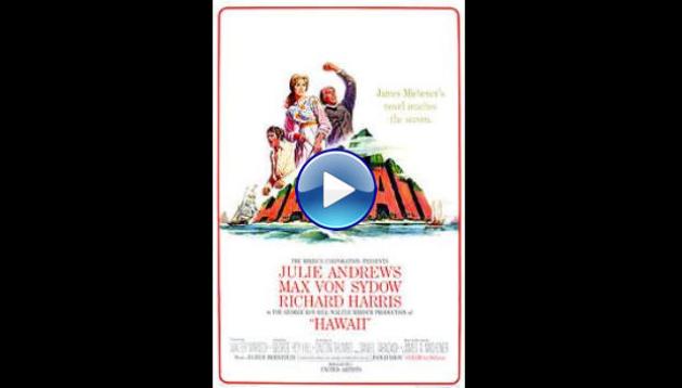 Hawaii (1966) BluRay Full Movie Watch Online Free